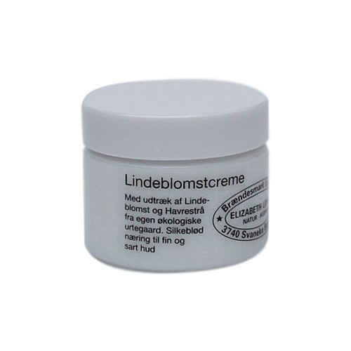 Lindeblomst Creme   30 Ml     fra Elizabeth Løvegal