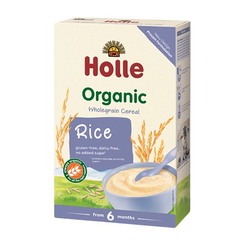 Risgrød økologisk    250 Gram     fra Holle