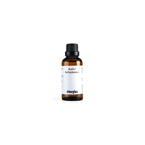 Apis Belladonna   50 Ml     fra Allergica