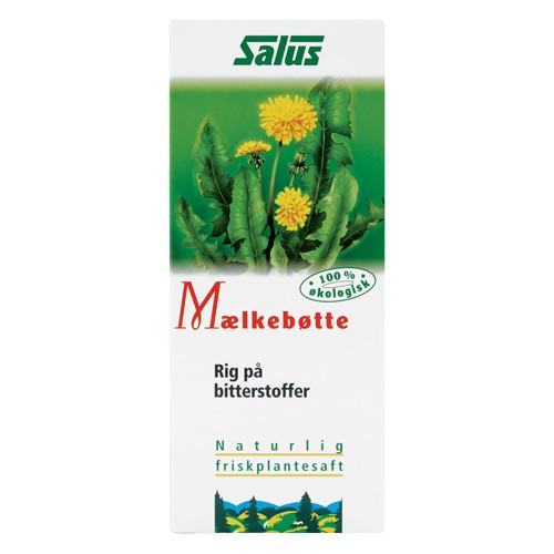 Mælkebøtte Schönenberger økologisk  200 Ml fra Salus