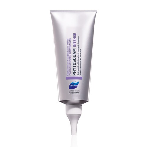 Shampoo Anti Dandruff Intensive Treatment Intense   100 Ml    Squam fra Phyto
