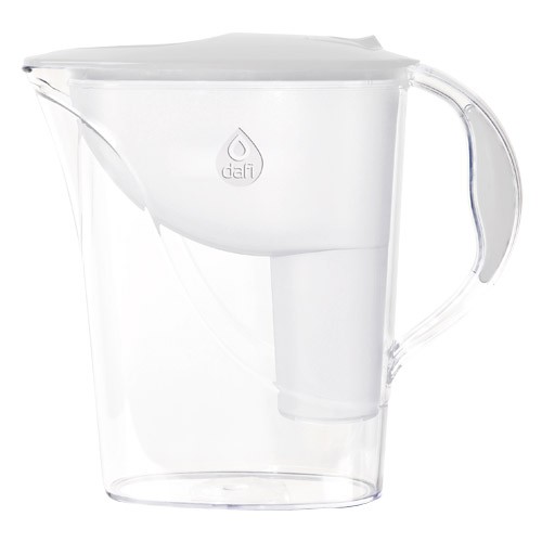 Kande Hvid   2.4 Liter     fra Dafi