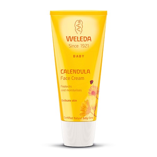 Calendula Face Cream Mamma    50 Ml     fra Weleda