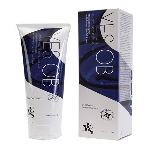 Glidecreme Oliebaseret økologisk   140 Ml     fra Yes