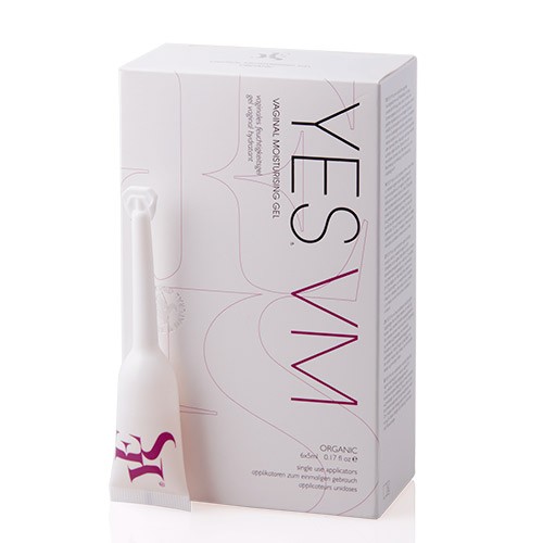 Vaginal Fugtgiver 6 X 5 Ml Vandbaseret   1 Pakke     fra Yes