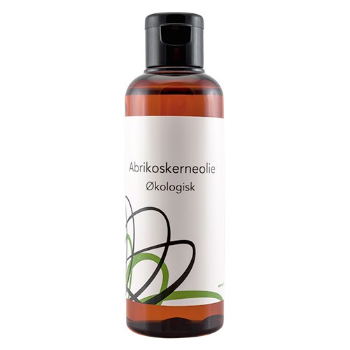Abrikoskerneolie økologisk   100 Ml     fra Fischer Pure Nature