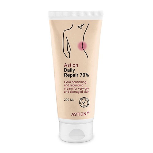 Daily Repair 70%   200 Ml     fra Astion