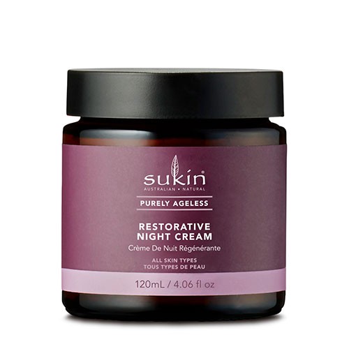 Night Cream Restorative Purely Ageless   120 Ml fra Lastpad