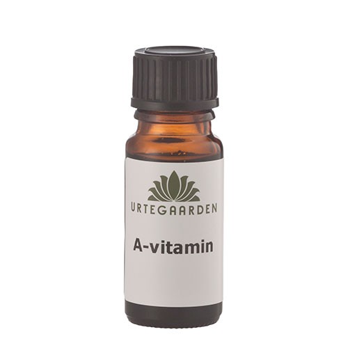 A Vitamin   30 Ml      fra Urtegaarden