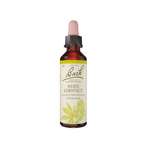 Bach Hestekastajne   10 Ml fra Bach Originale Blomsterremedier