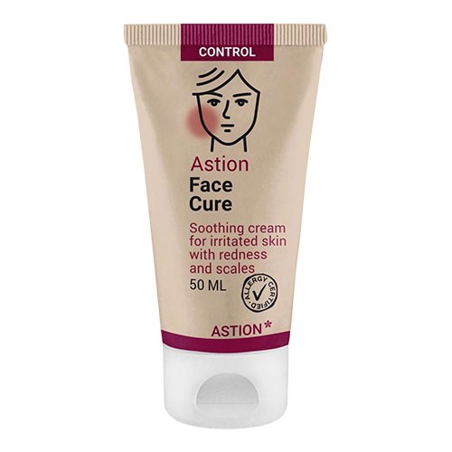 Face Cure   50 Ml fra Astion