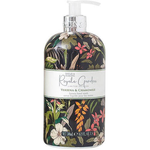 Royale Garden Verbena & Chamomille Hand Wash   500 Ml fra Baylis & Harding Royale Garden