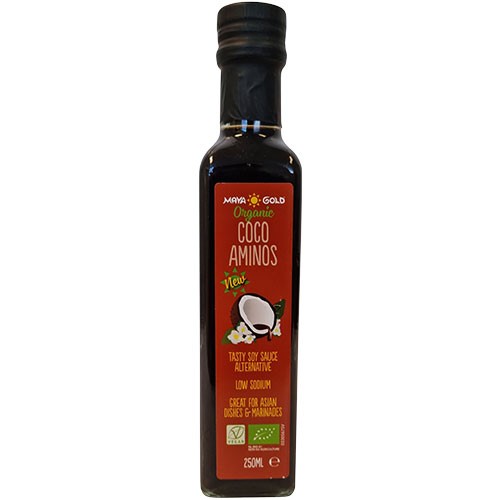 Kokos Amino   økologisk    250 Ml fra Puori