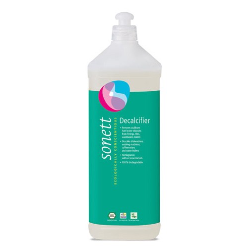 Afkalkningsmiddel    1 Liter     fra Sonett