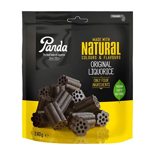 Lakrids   240 Gram   Discount Pris fra Panda