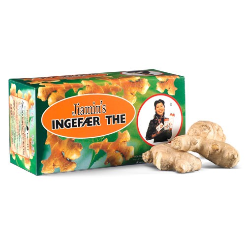 Ingefær The Pre Jet 18 G X 24 Br     fra Jiamin Sun