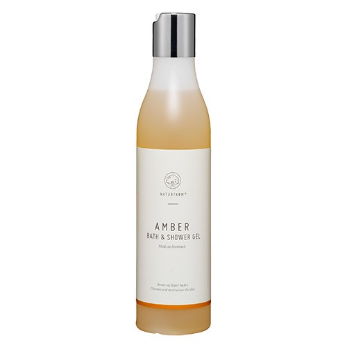 Bathing And Shower Gel   250 Ml     fra Naturfarm