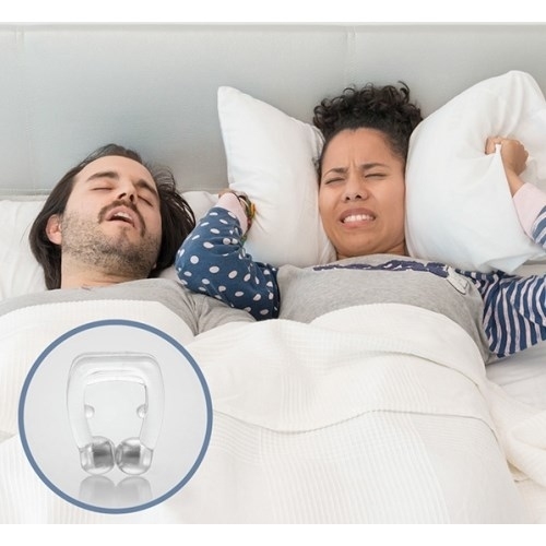 Anti Snork Næse Dilator     fra Innovagoods