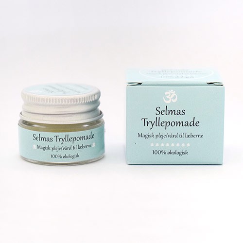 Selmas Trylllepomade   7 Ml fra Selmas Tryllepomade