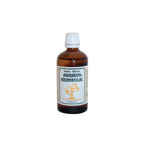 Abrikoskerne Olie    100 Ml   Natur Drogeriet fra Natur-drogeriet