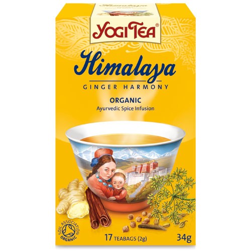 Himalaya økologisk   17 Br     fra Yogi