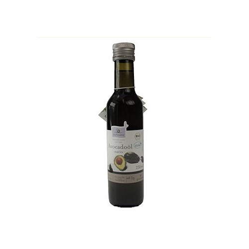 Avocadoolie Mild Koldpresset økologisk  250 Ml fra Bioplanète