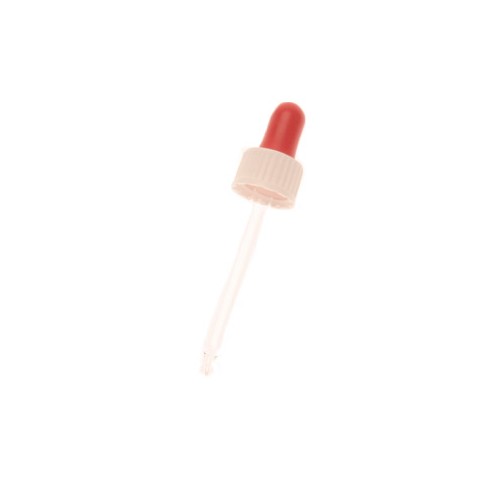 Pipette Til 30 Ml Flaske   1 Stk fra Mezina