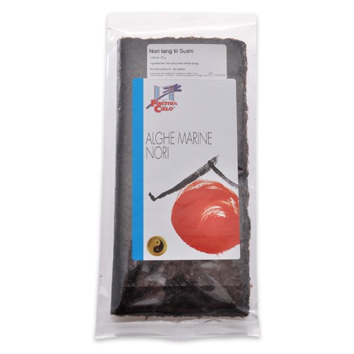 Nori Tang Til Sushi   25 Gr     fra Finestra Cielo