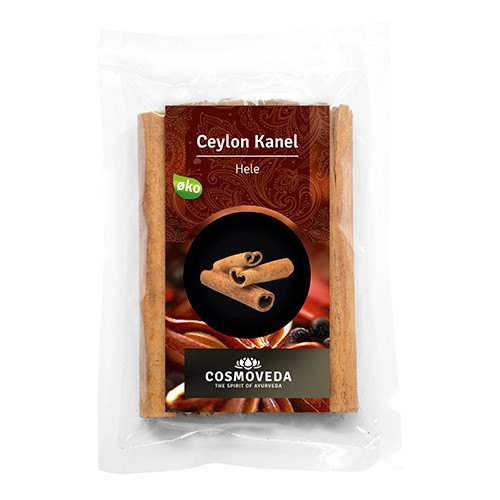 Kanel Hele Ceylon  økologisk     5 Stk     fra Cosmoveda