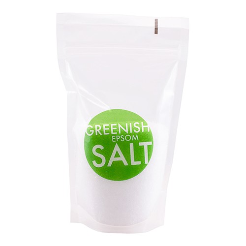 Epsom Salt   225 Gram     fra Greenish