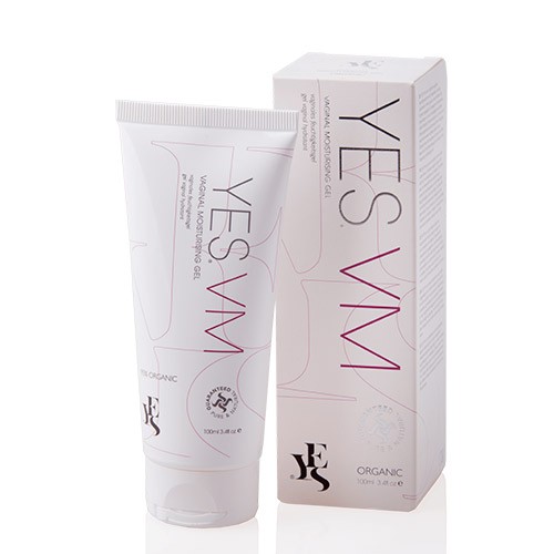 Vaginal Fugtgiver Gel Vandbaseret   100 Ml     fra Yes