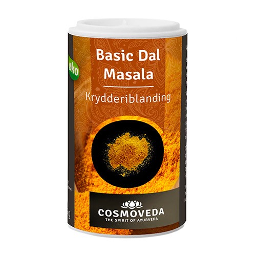 Dal Masala Krydderiblanding økologisk    25 Gram     fra Cosmoveda