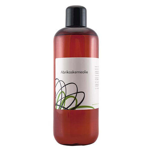 Abrikoskerneolie   500 Ml     fra Fischer Pure Nature