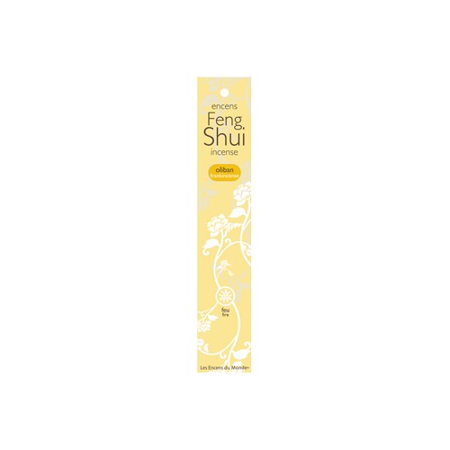 Fengshui Røgelse Fire Frank   20 Styk fra Aromandise