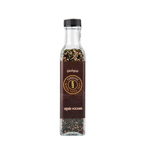 Furikake økologisk   100 Gram     fra Renée Voltaire