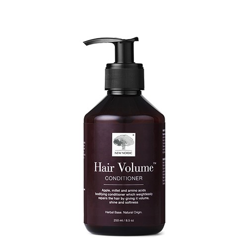 Hair Volume Conditioner   250 Ml     fra New Nordic