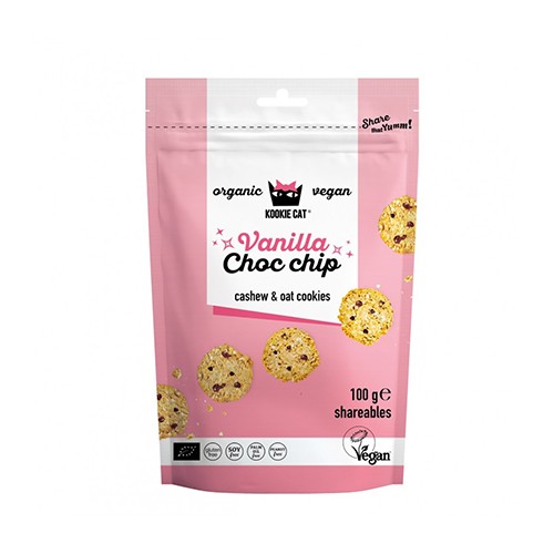 øko Shareables   økologisk    100 Gram fra Kookie Cat