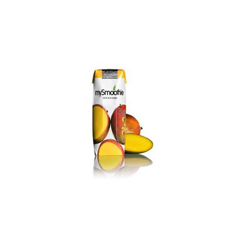 Mango   250 Ml fra Mysmoothie
