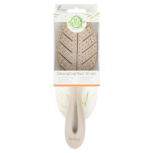 Hårbørste Detangling   1 Styk     fra So Eco
