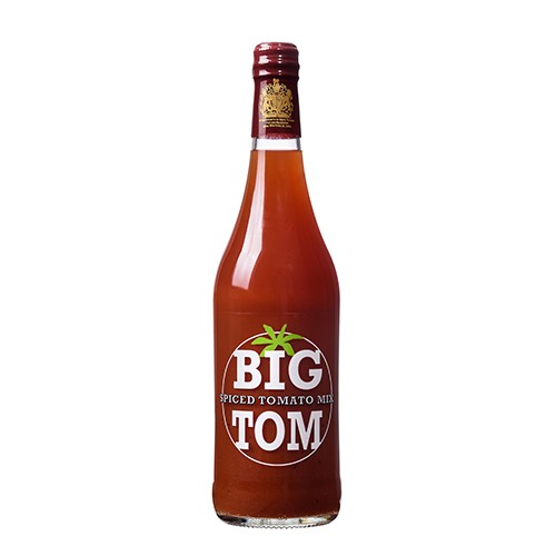 Big Tom Spicy Tomat Juice   750 Ml     fra James White Drinks