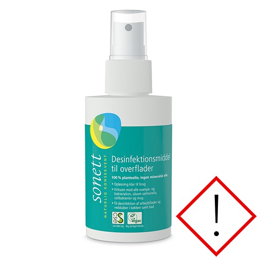 Desinfektionsmiddel   100 Ml     fra Sonett