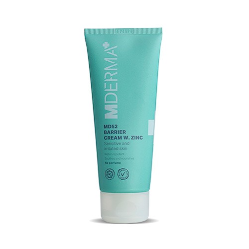 Md52 Repair Cream W. Zinc   75 Ml fra Mderma