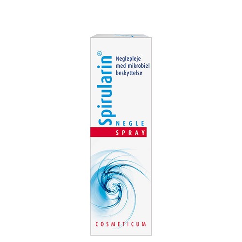 Negle Spray   50 Ml fra Spirularin