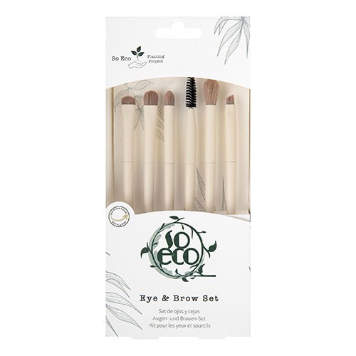 Eye & Brow Set   1 Pakke fra So Eco