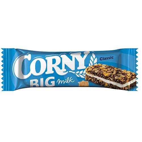 Big Milk Sandwich Classic   40 Gram fra Corny