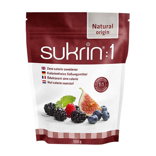 Sukrin:1   500 Gram fra Funksjonellmat