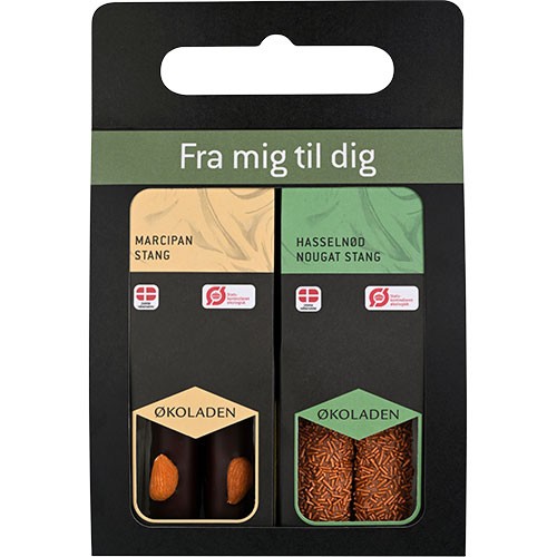 Fra Mig Til Dig Sampak   økologisk    150 Gram     fra økoladen