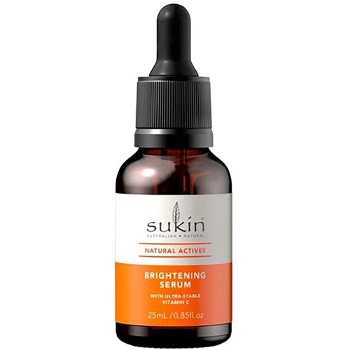 Natural Actives Brightening Serum   25 Ml fra Sukin