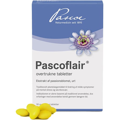 30 Tabletter fra Pascoflair