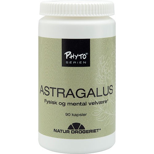 Astragalus   90 Kapsler fra Phyto-serien